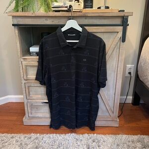 Travis Mathew polo